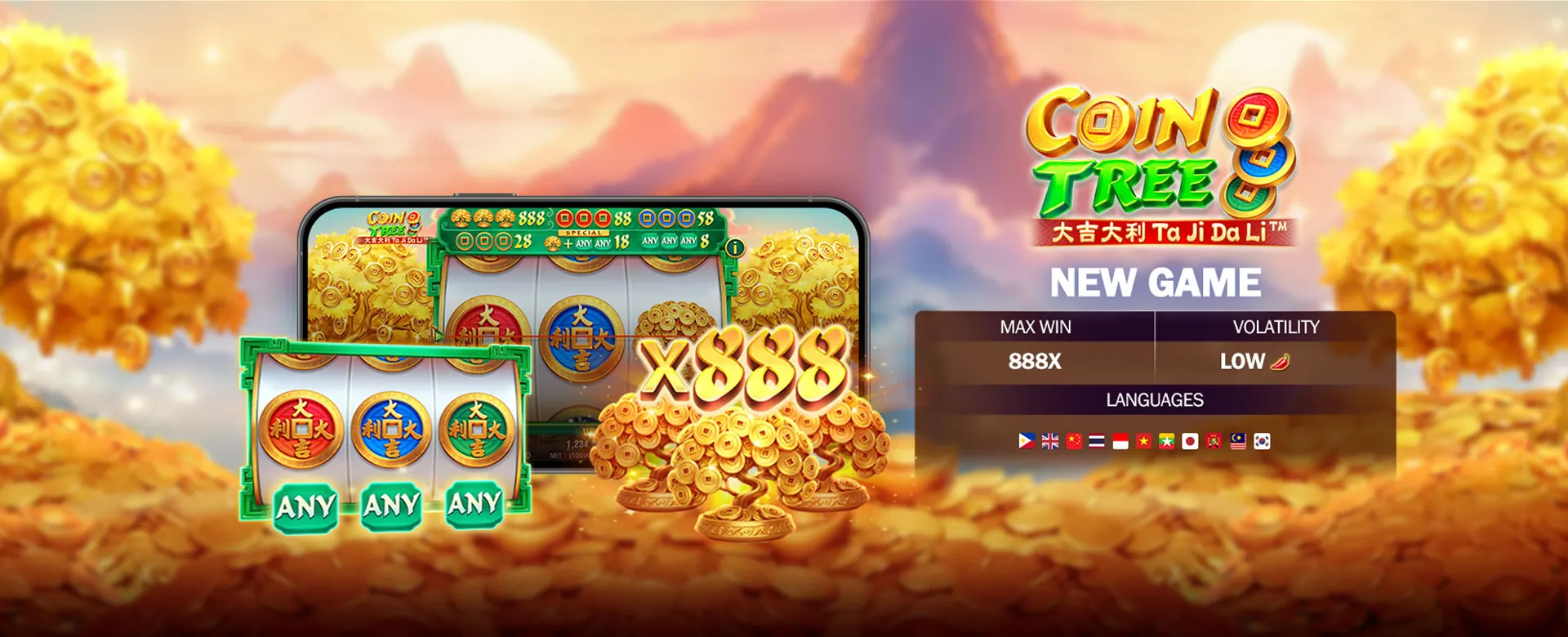 Futuristic satellite diwata online casino theme